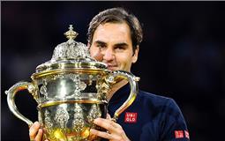 Federer – Từ cậu bé nhặt bóng đến chức vô địch 99 trong sự nghiệp